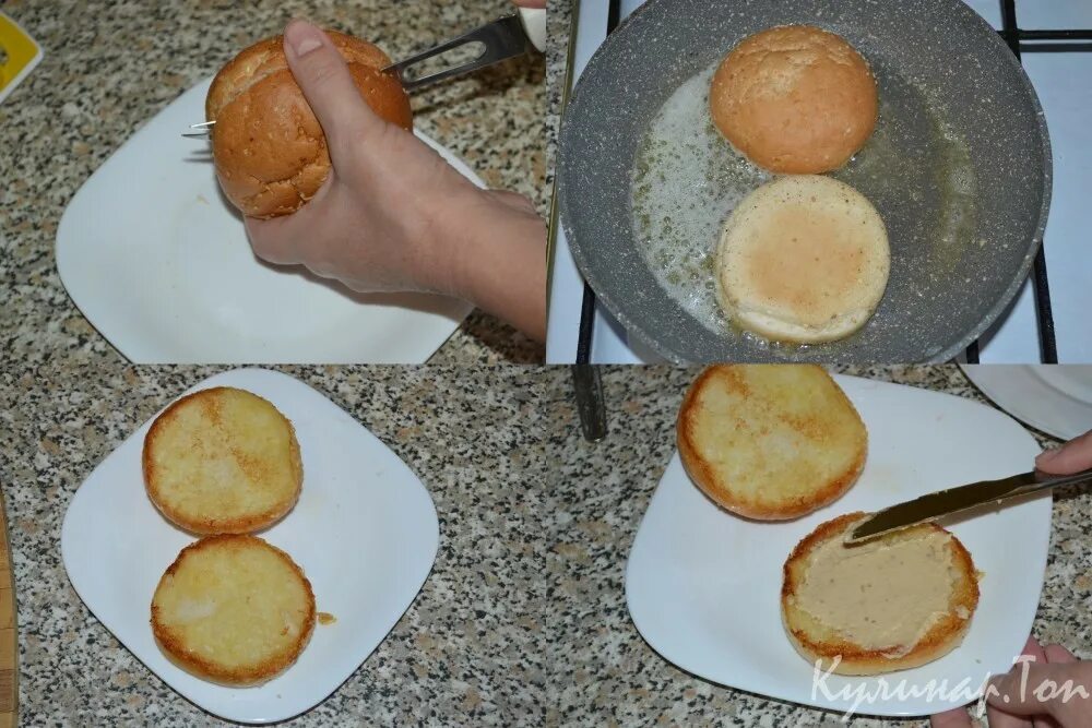 плюшки жарятся готовится восстание