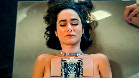 My robot girlfriend