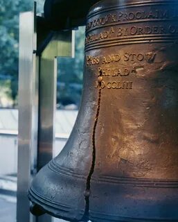 Where is the bell