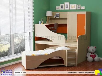 Мини бамбини детский