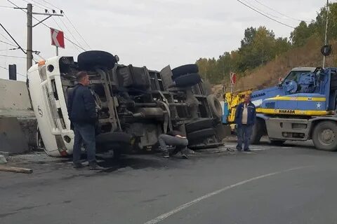 Новосибирский грузовик