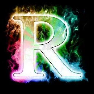 Картинка буквы r