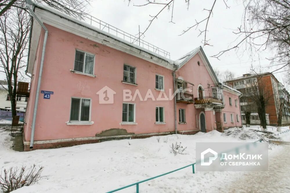 Ул владимирская 43