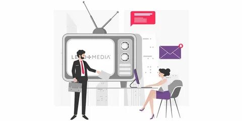 Leading media