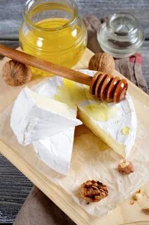 Сыр с медом грецкий орех
