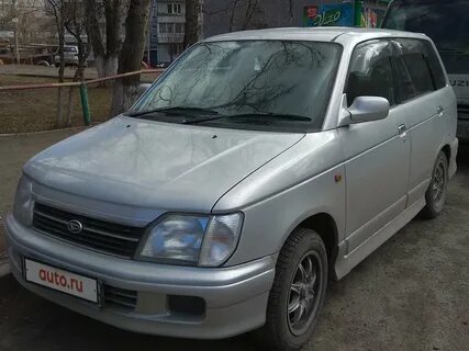Daihatsu pyzar