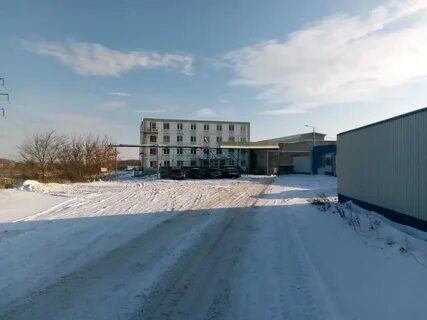 Александровском шоссе
