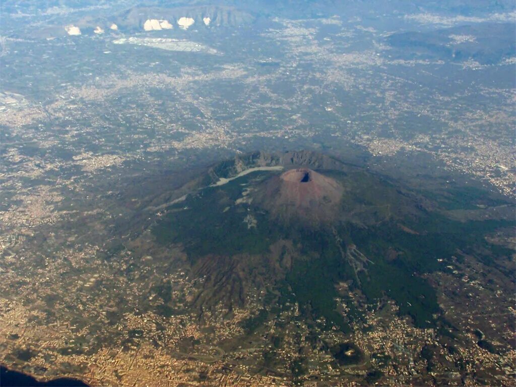 Mt vesuvius