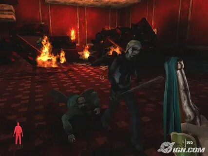 Игры земля мертвых