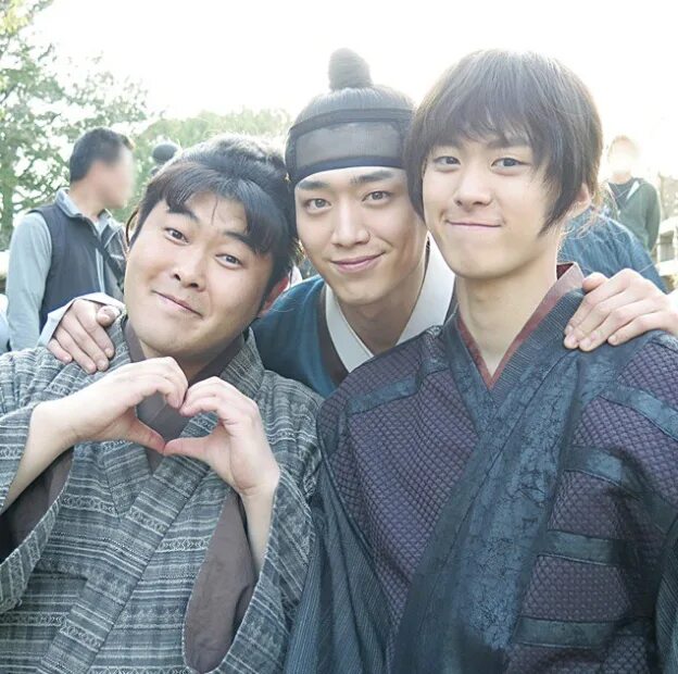 восхитительный политик дорама