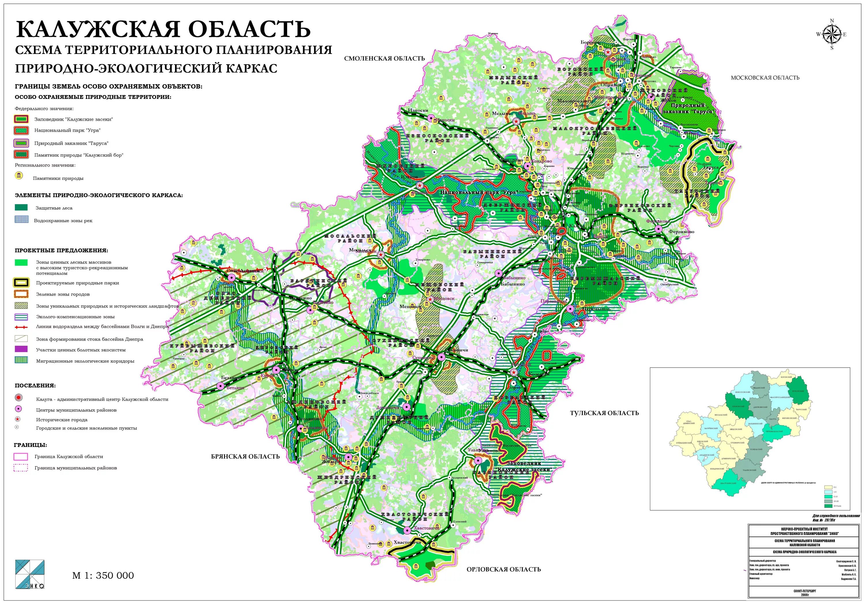 Плодородие почвы калужской области