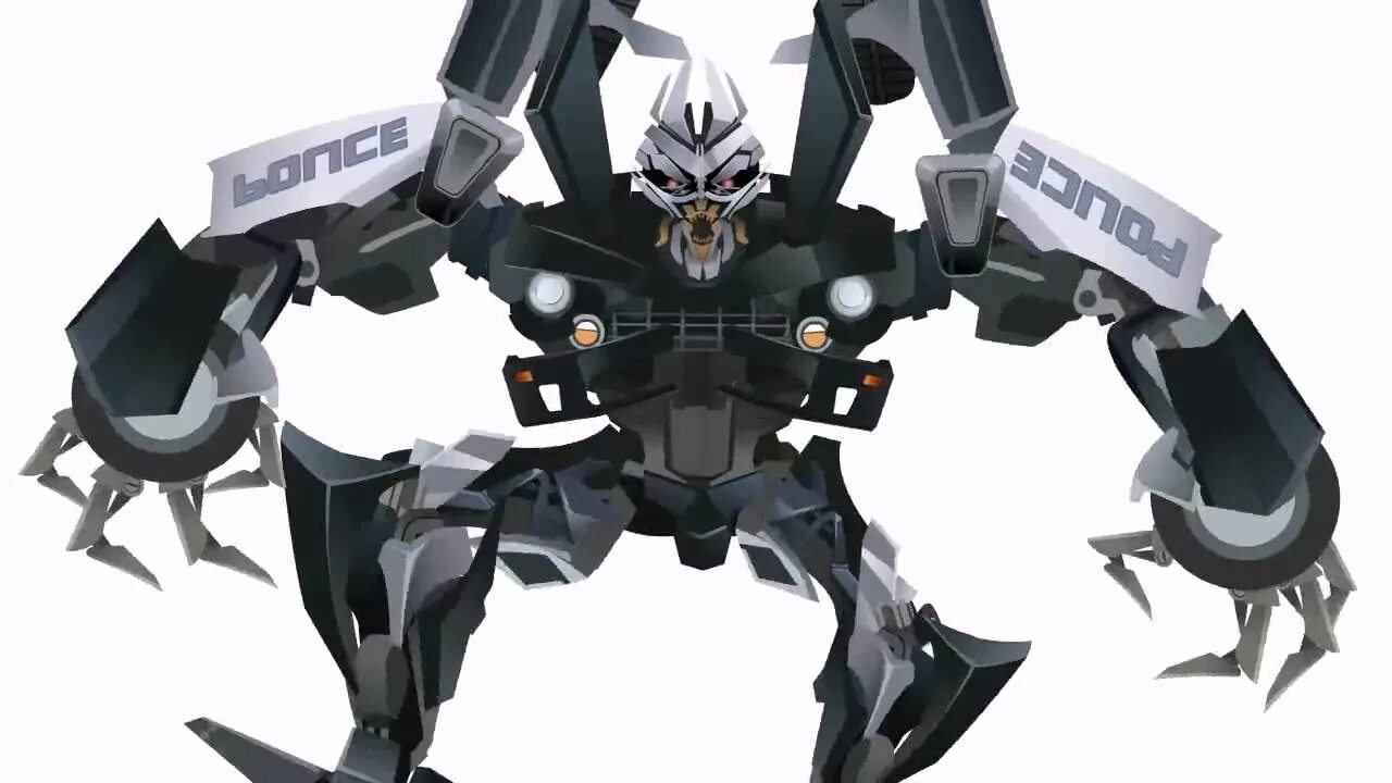 Transformers shorts