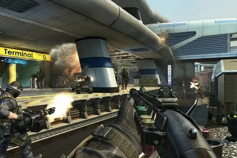 Black ops 2 multiplayer