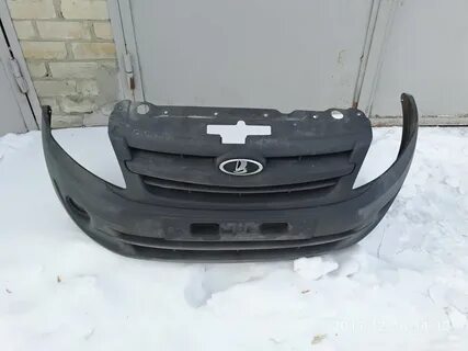 Авито передний бампер