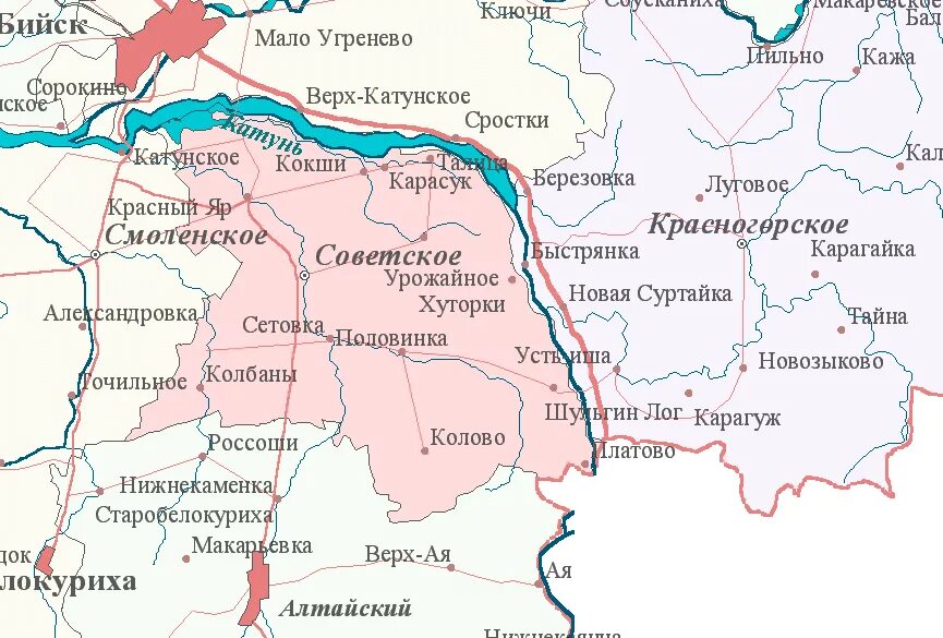 Советский район Алтайский край на карте. Карта советского района Алтайского. Село советское Алтайский край на карте. Советское Советский район Алтайский край.