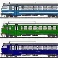 Электропоезд ЭР2