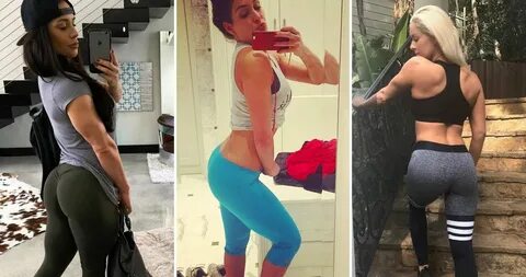 WWE Stars That Should Never Take Off Their Yoga Pants.