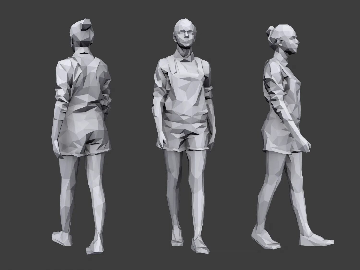 Модель человека фотографиям. Лоу Поли модель человека. Качественные 3д модели людей. Макет человека. 3д модель человека в одежде.