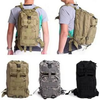 While pack