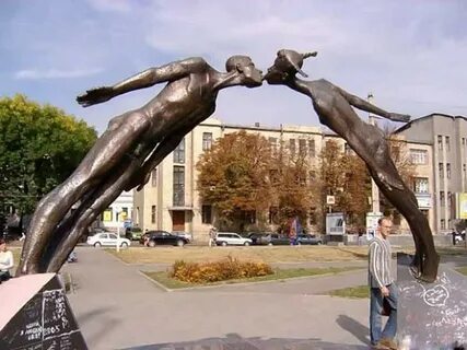 Скульптурный мир
