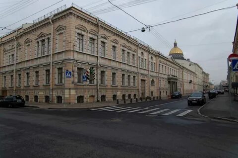 Почтамтская ул 4 санкт петербург
