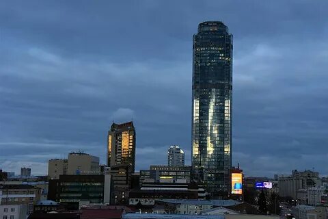Sky екатеринбург