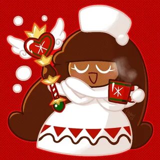 Какао куки
