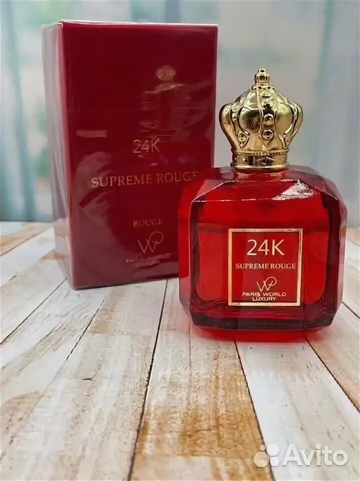 Luxury 24k supreme rouge. 24k Supreme rouge EDP. 24k Supreme rouge EDP 100ml. Духи 24к Supreme rouge. 24 K Supreme rouge аромат.