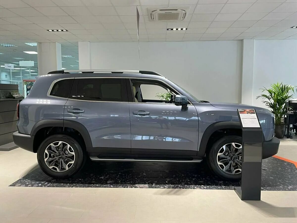 кроссовер хавал дарго.