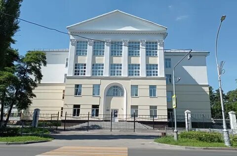 Школа 19 пенза