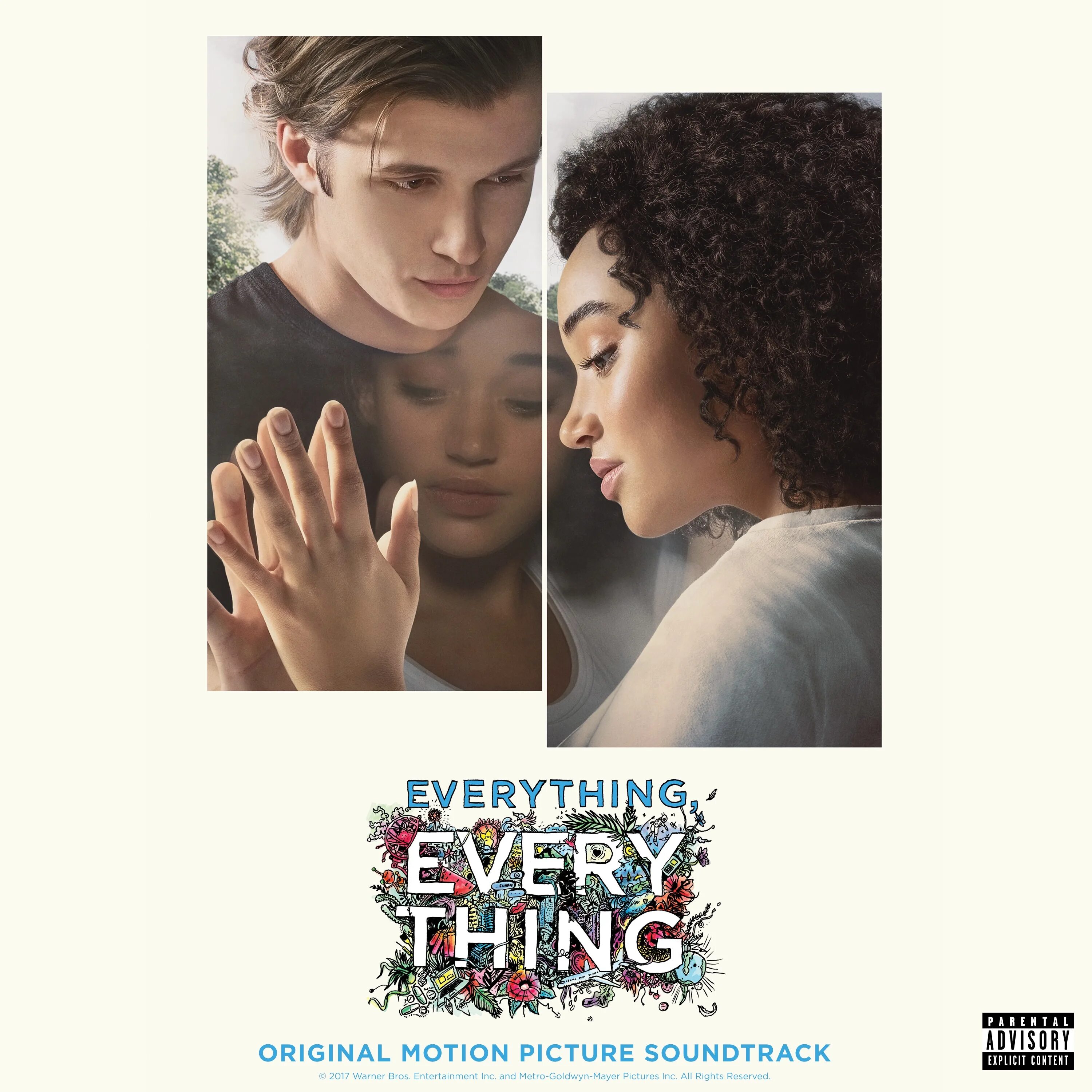 Everything everything can t do