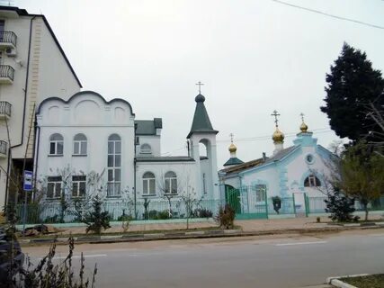 Сколько церквей в дербенте