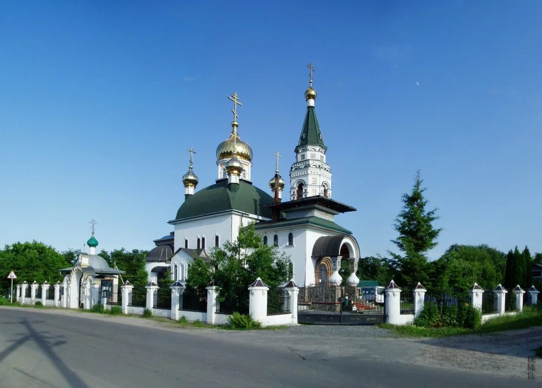 Гомельские церкви