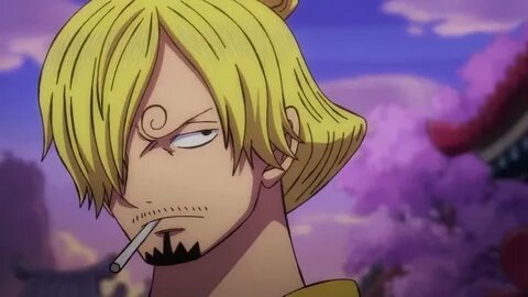 Sanji One Piece Film Gold Episode 0 by JoyBoyTV on DeviantArt