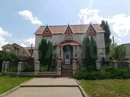 Дома медвенка
