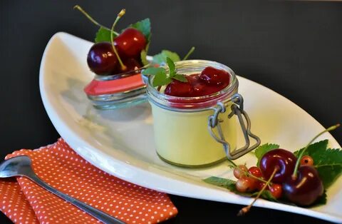 Десерты и напитки