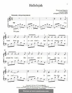 Песня аллилуйя из шрека