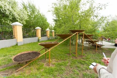 Тепляков на площадке