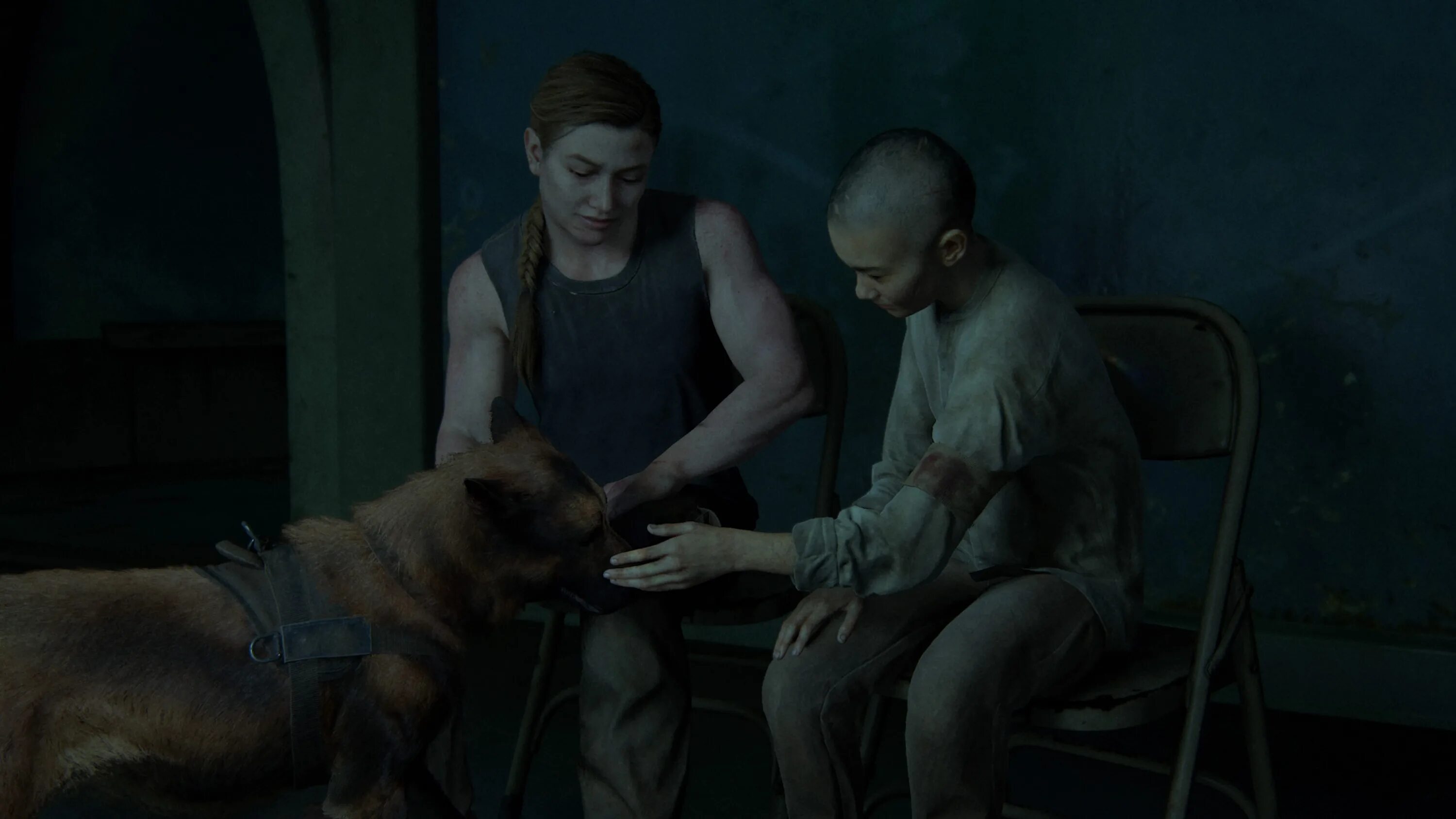 The last of us в поисках оуэна