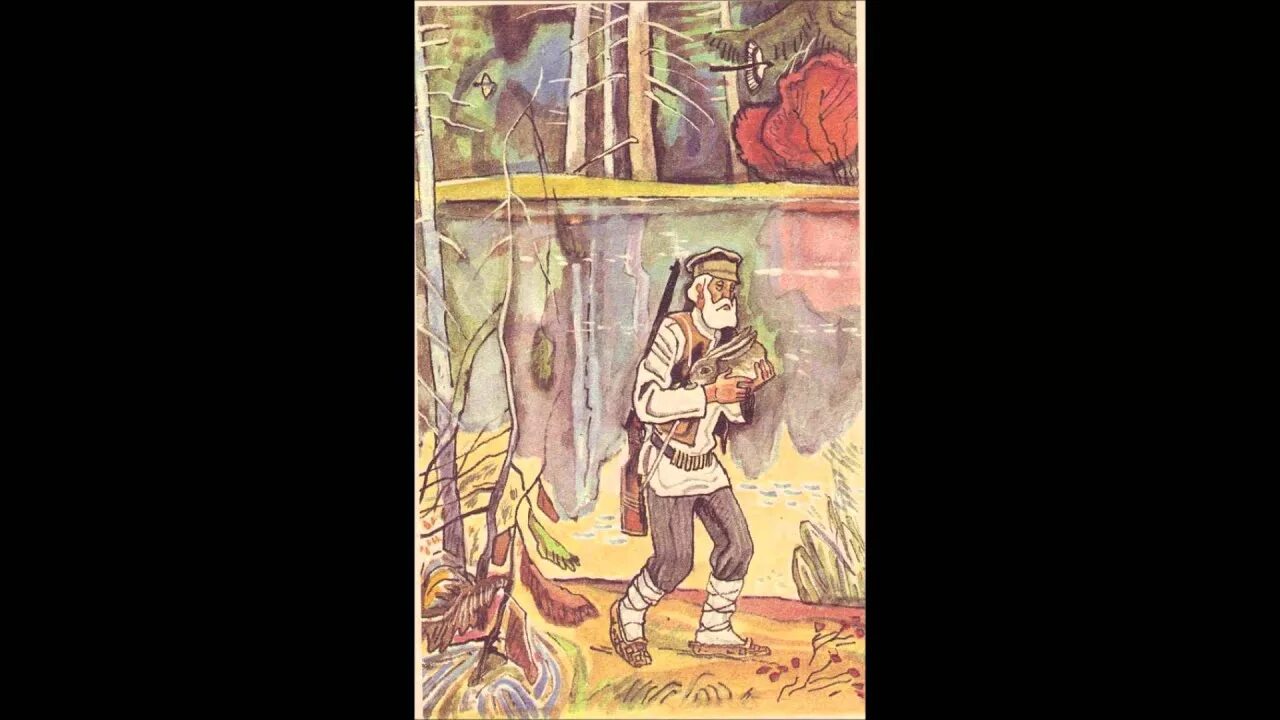 К. Паустовский "заячьи лапы". Иллюстрация к произведению заячьи лапы. Рисунок по рассказу заячьи лапы. Паустовский зайча лапа.