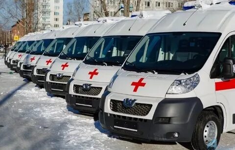 Карета скорой