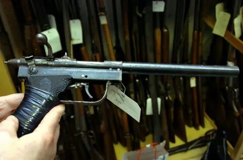 Gun making