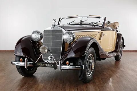 Old timer
