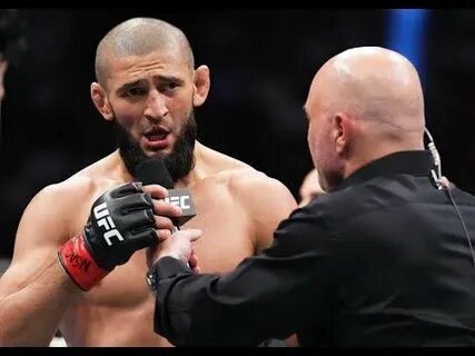 Прямой эфир ufc чимаев