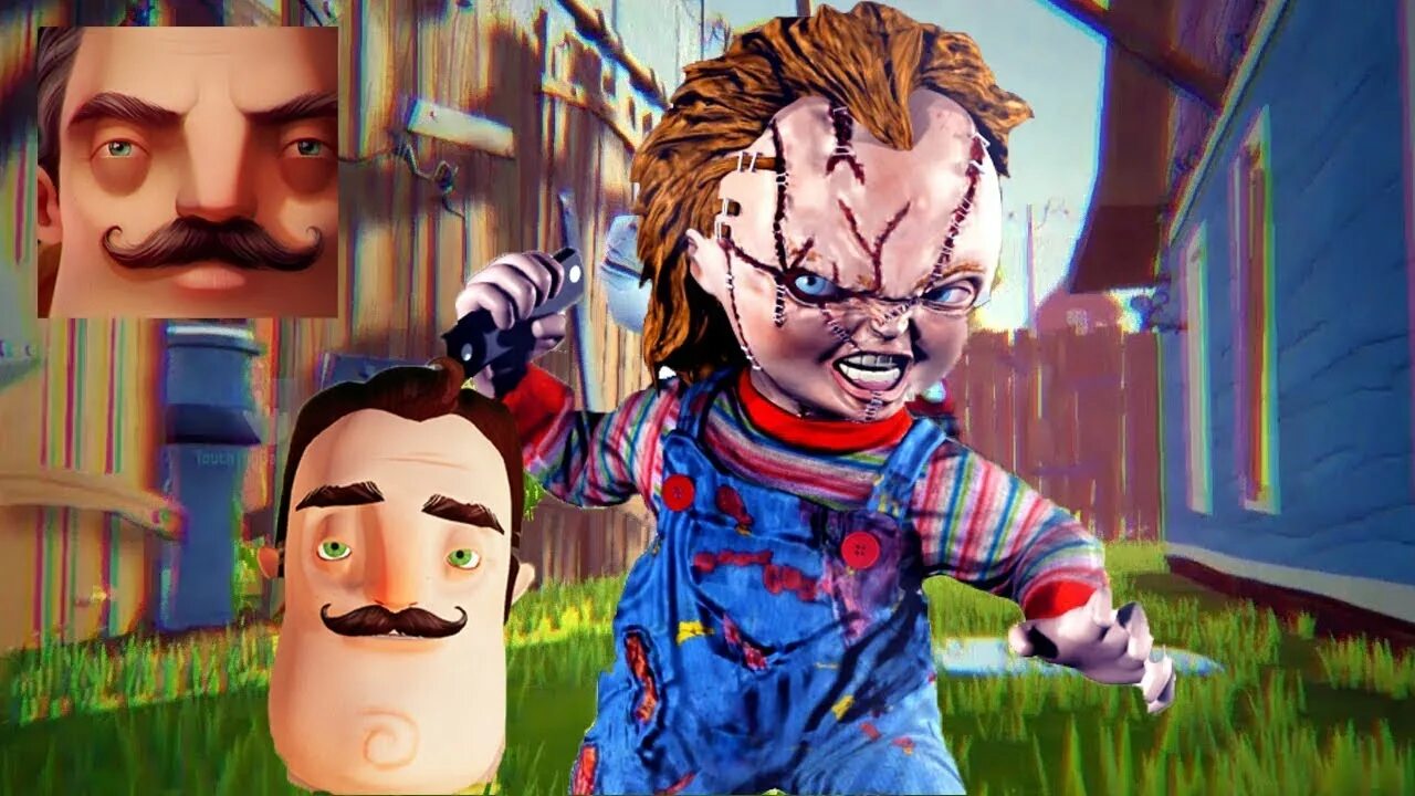 Привет сосед 2 ворон. Привет сосед hello Neighbor ворон. Hello Neighbor 2 Act 3. Привет сосед ворона. My neighbour jason