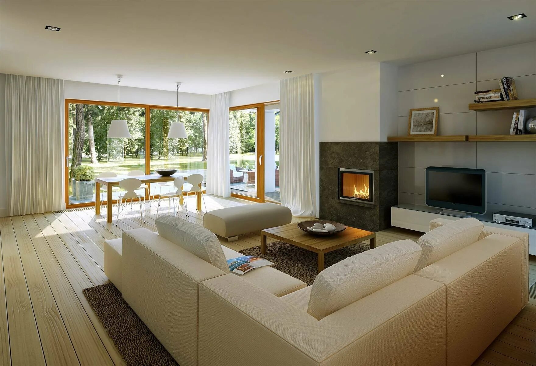 Интерьеры одноэтажных домов. Интерьер дома 100 кв. М. М одноэтажный. Дизайн интерьера дом 100 кв.