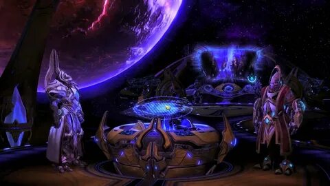 Starcraft 2 кампания
