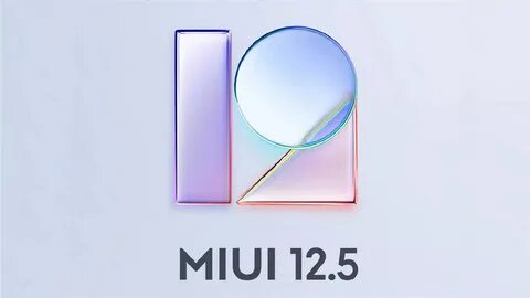 Miui 12.5 mi