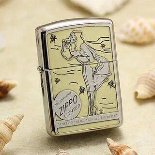 Wind lighter