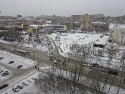 Площадь 400 лет